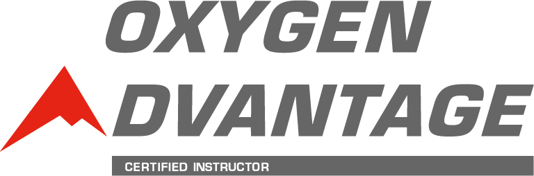 Tyler Huston Oxygen Advantage Certified Instructor