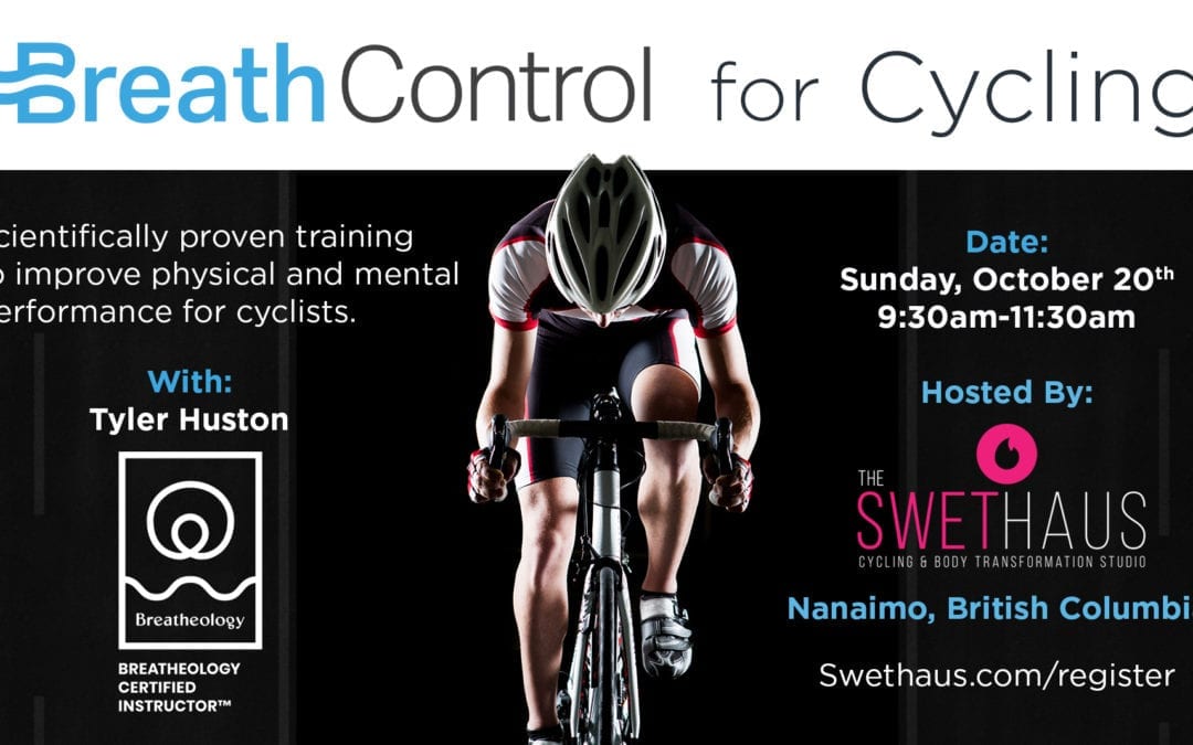 Breath Control for Cycling