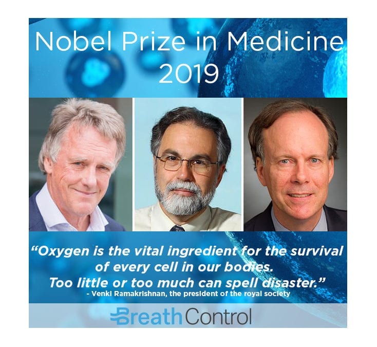 Nobel Prize For Hypoxia Research